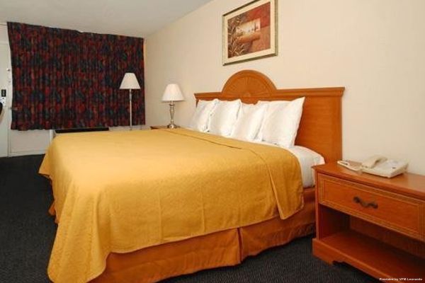 Hotel Americourt Extended Stays (Kingsport)